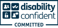 Disability Confident committed