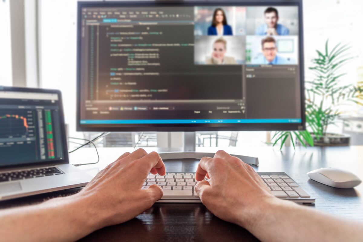 Coding on a remote call