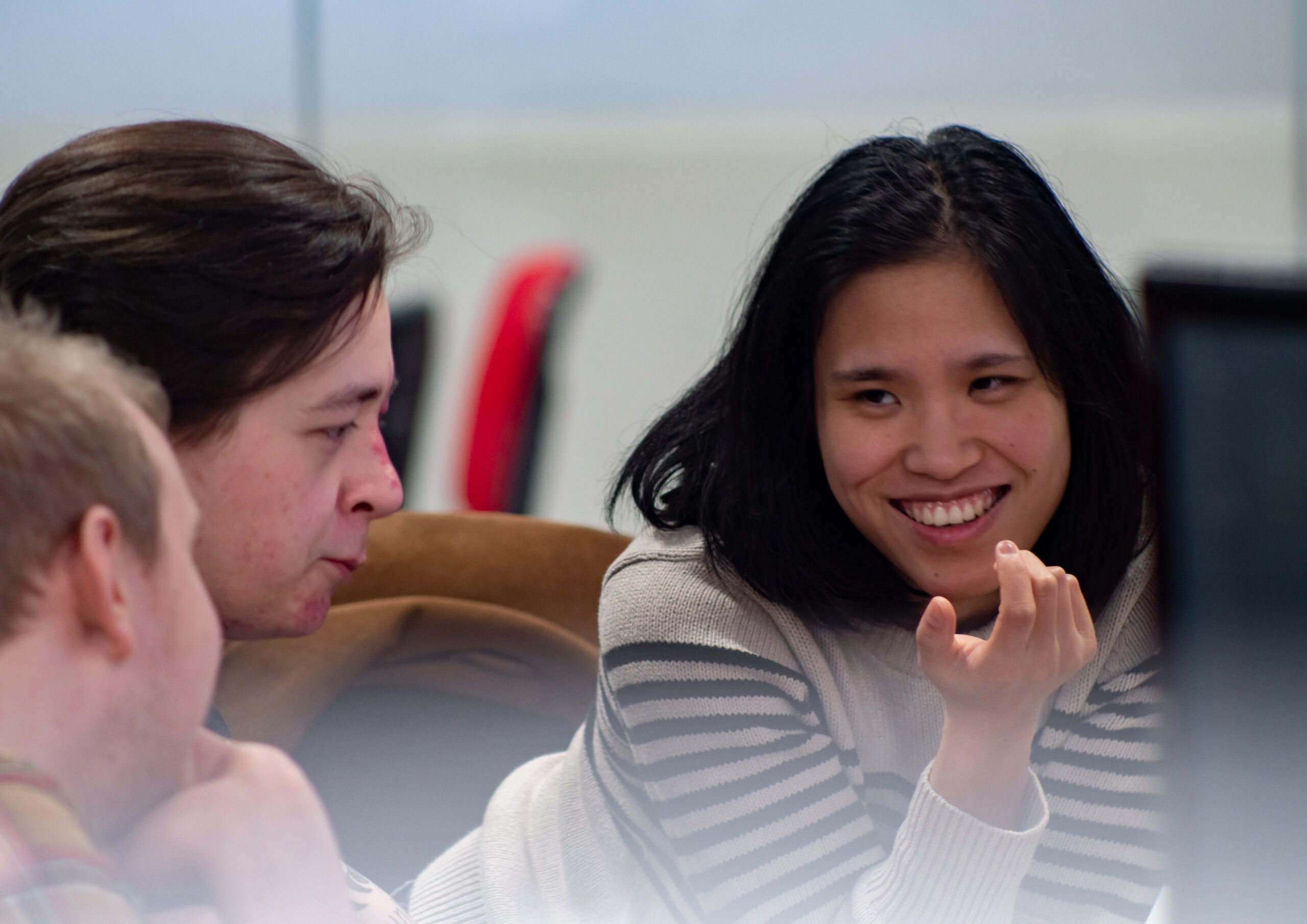 Northcoders discuss code