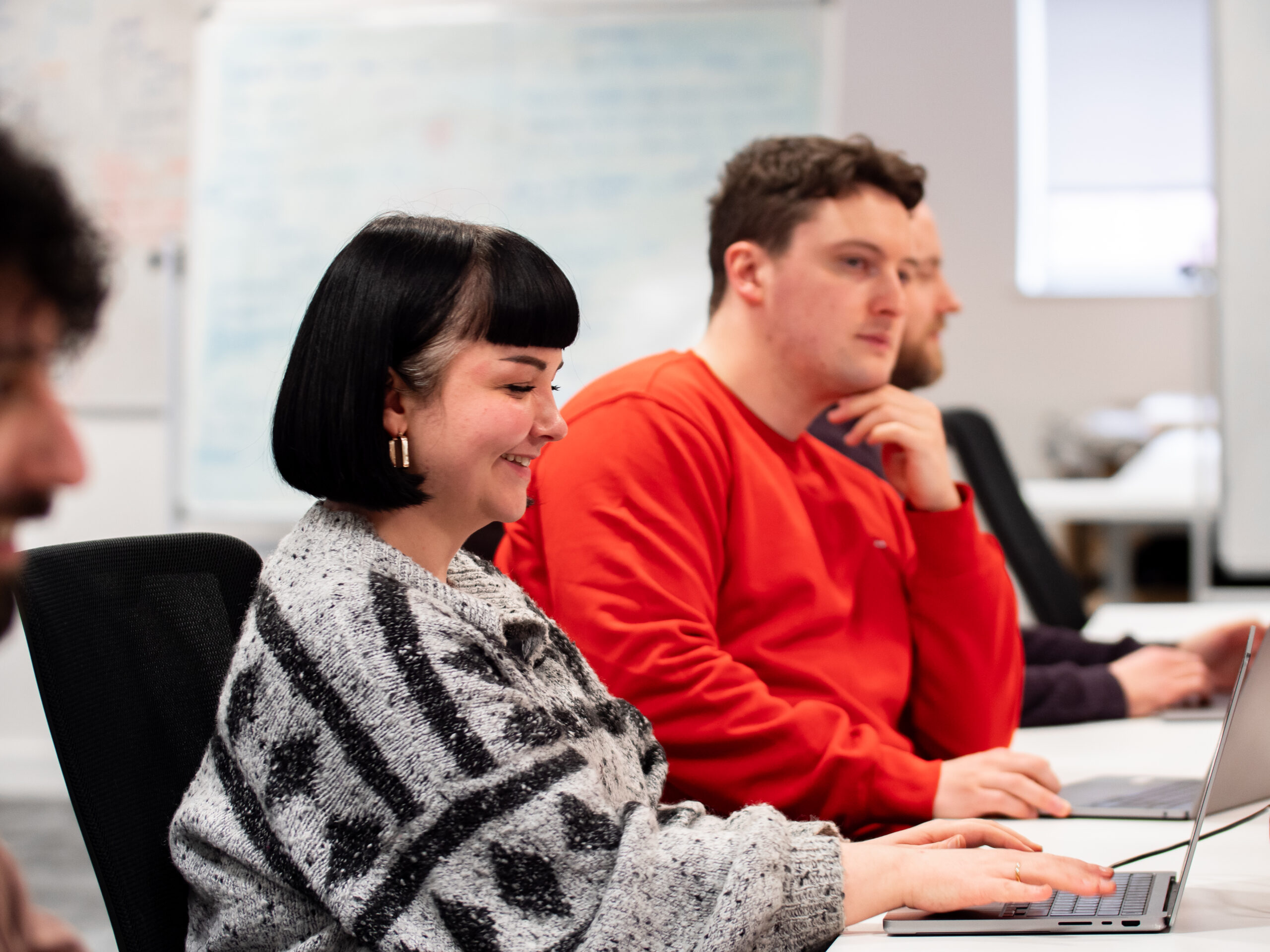 Northcoders Students