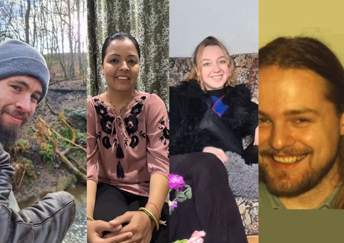 students of Northcoders part-time Software Development bootcamp