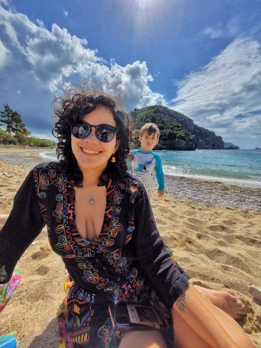 Maria Santos - Northcoders student