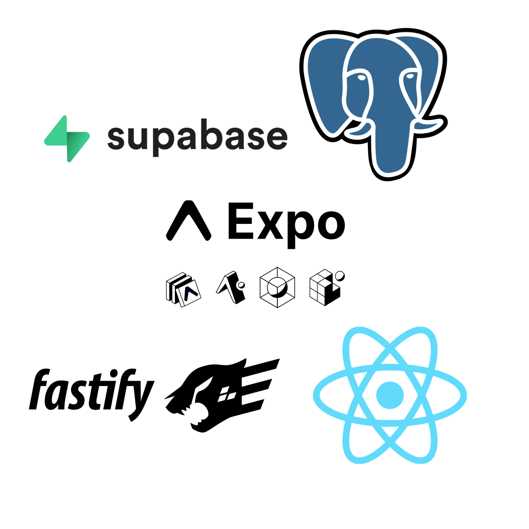 Tech Stack for this group