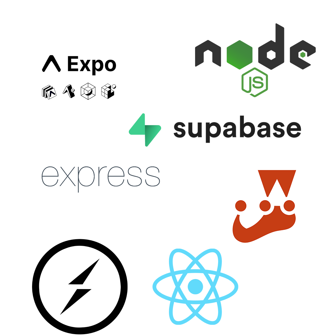 Tech Stack for this group