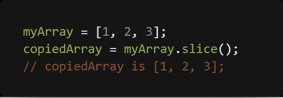 JavaScript: The Spread Operator