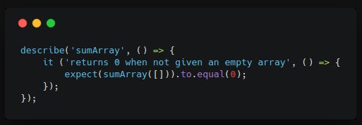 A Beginner's Guide to Test-Driven Development