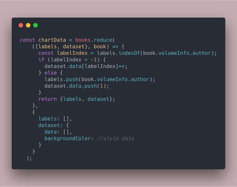 Reduce: Five Unusual Uses